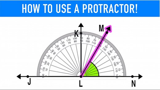 How to Use a Protractor: Your Complete Guide   — Mashup Math