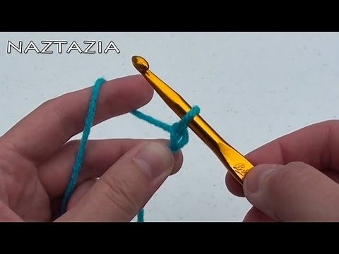 How to Crochet for Beginners (Original Classic Tutorial)