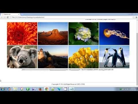 How To Make a Website Using HTML in NotePad (Step by Step)