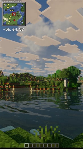 #minecraft #javascriptchallenge #SHADERS | Gamzora