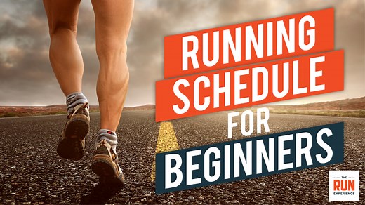 The Ultimate Running Schedule for Beginners (Running Plan)
