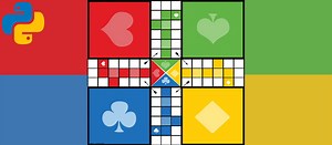 Simple 2D Ludo Game In PYTHON With Source Code - Source Code & Projects