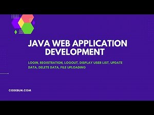 Java Web Project Development using JSP, Servlet, Mysql, Maven, Tomcat