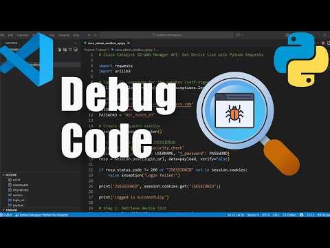 How I Debug Python Code in VS Code | Step-by-Step Guide