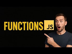 Functions in JavaScript Explained 🚀 | Beginner’s Guide to JS Functions