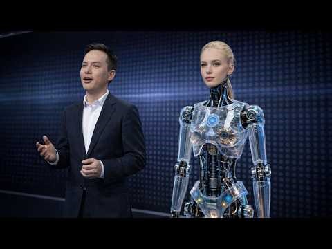 China’s New AI Robots Just Broke The Human Skill Barrier