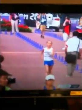 Speed Walking Olympics 2012 London