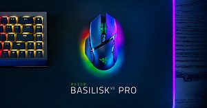 Advanced Customizable Wireless RGB Gaming Mouse - Razer Basilisk V3 Pro | Razer United States