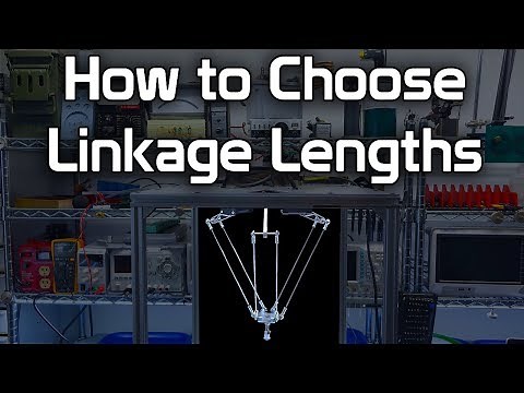 Simplified Delta Robot Kinematic Equations
