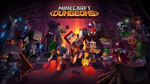 Minecraft Dungeons file size is tiny on PC, Xbox One and Nintendo Switch - GINX TV