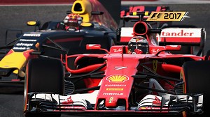 Out now - the official F1™ 2017 game