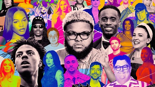 25 Most Influential Creators of 2025