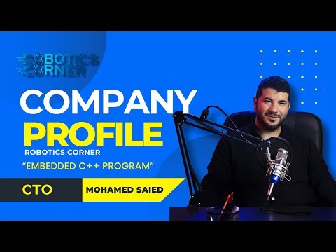 Embedded C++ Training | Robotics Corner | Learn Coding for Robotics & Automation