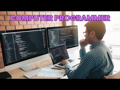 What is the role of a Computer Programmer ? | Career Guide - Job Description - Responsibilities