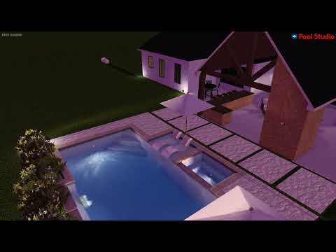 Pool Studio - 3D Swimming Pool Design Software