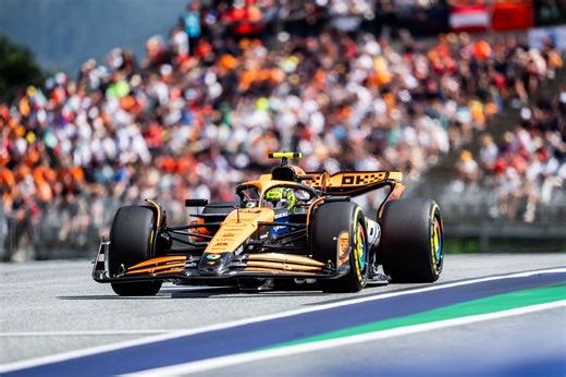 2025 F1 Austrian Grand Prix: What is the weather forecast this weekend?