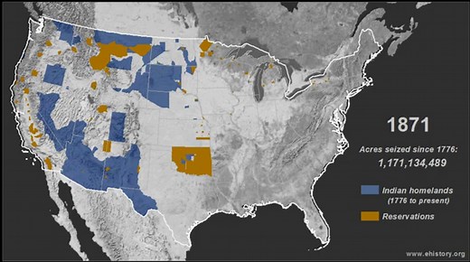 Native Tribes of North America Mapped - Vivid Maps