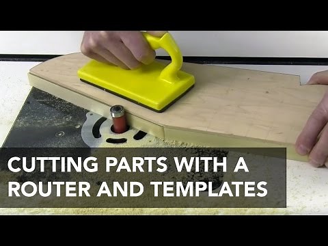 Template Routing Basics