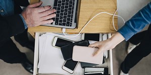 What to do with your old tech