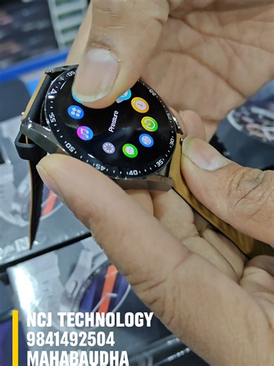 Limited Time 50% Off Smart Watch at NCJ Technology