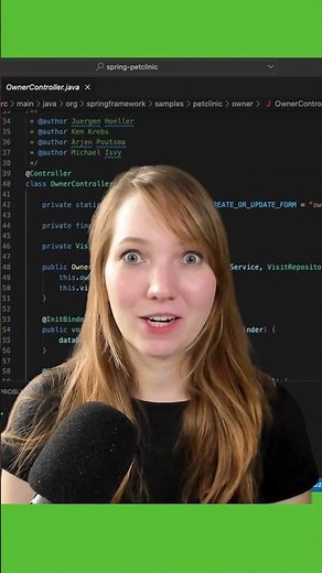 VS Code for Spring Java development