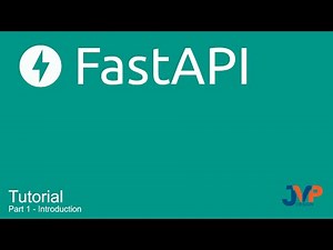 Fast API Tutorial, Part 1: Introduction
