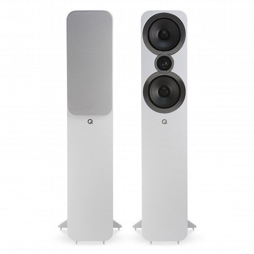 Q Acoustics 3050i Floorstanding Speakers - Q Acoustics Canada