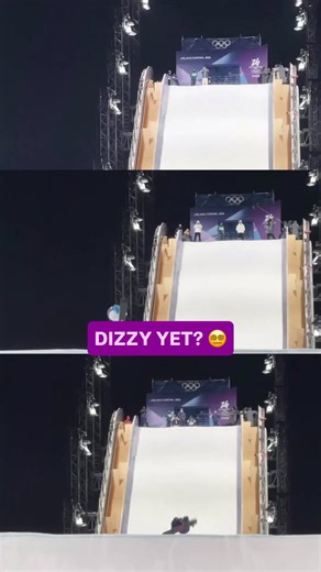 Men's Big Air Snowboard Qualifying at the #WinterOlympics put on a SHOW. 🤯 | NBC Olympics & Paralympics