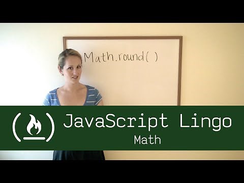 JavaScript Lingo: Math