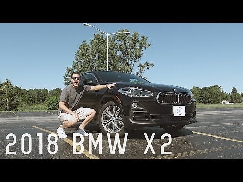 2018 BMW X2 | Full Review & Test Drive