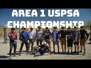 Can We Win the USPSA Area 1 Championship? (Super Squad)