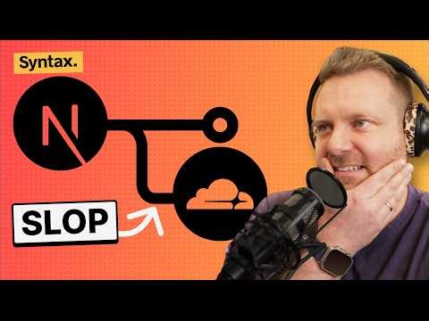 How Cloudflare Slop Forked Next.js