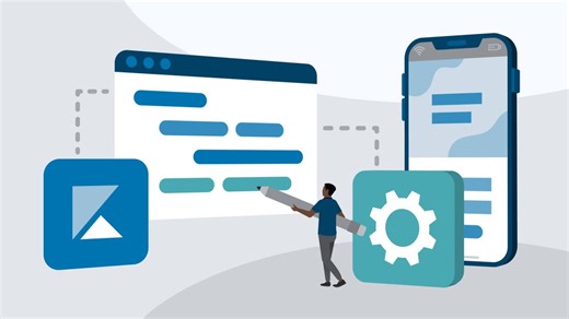 Complete Guide to Android Development with Kotlin for Beginners Online Class | LinkedIn Learning, formerly Lynda.com