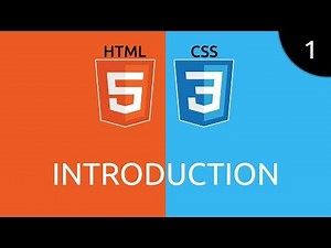 HTML/CSS #1 - introduction