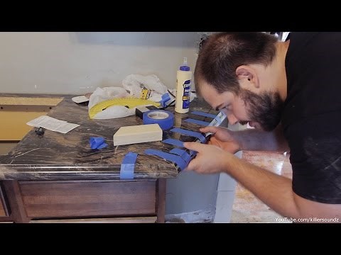 How to DIY Laminate Countertops (Formica 180fx) ✔