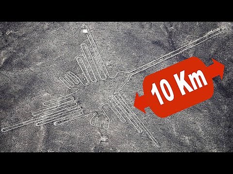 Das unglaubliche Geheimnis der Nazca-Linien I Beyond Vision Deutsch