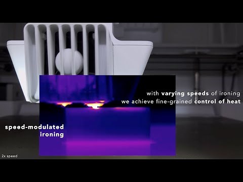 New 3D Printing Technique by TU Delft & MIT Delivers High-Resolution Textures from a Single Material