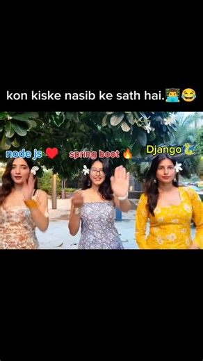 Pramod Kushwaha on Instagram: "Which fremwork are you using for the backend.?🧑‍💻 Like ♥️ and share 🤗 . . . . Programming life ko intrasting🤗 and real life example😉 se samjhne ke liye follow 👉@coding_7.2 . . . Node.js aur Express.js kaafi closely related hain, par dono alag roles play karte hain. Express.js: ek lightweight framework hai jo Node.js ke upar kaam karta hai aur server-side development ko simple banata hai. Node.js : ek runtime environment hai jo JavaScript code ko server-side p