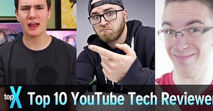Top 10 YouTube Tech Reviewers  | Articles on WatchMojo.com
