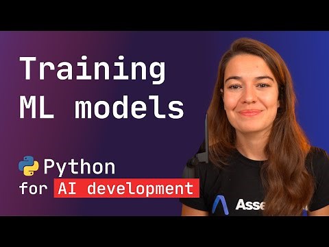 Python for AI #3: How to Train a Machine Learning Model with Python
