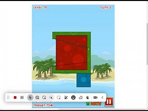 Hooda Math Dissection Level 13