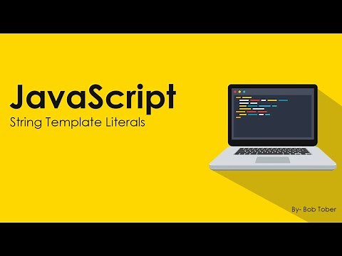 20 JavaScript String Template Literals