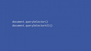 Use CSS Queries to Select Page Elements