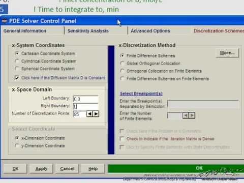 Athena Tutorial: PFR