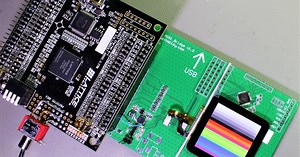 Open Source SPI MIPI Bridge with FPGA: Driving IPOD Nano 6 MIPI LCD Using FPGA, MIPI LCD Reverse Engineering
