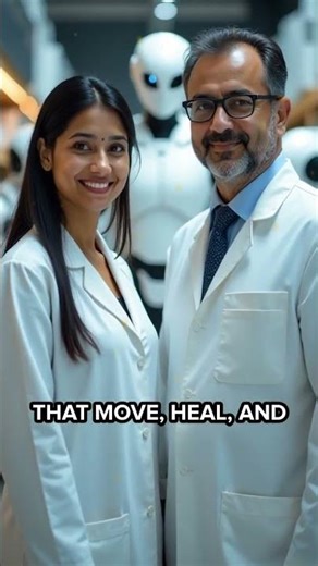 Biohybrid Robots Are Redefining the Future