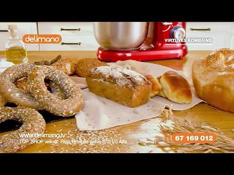 Virtuves kombains Kitchen Robot