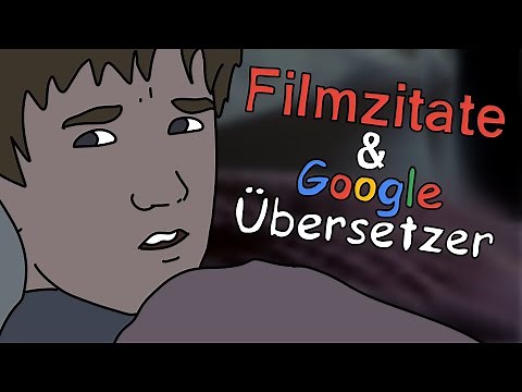 Movie quotes & Google Translate