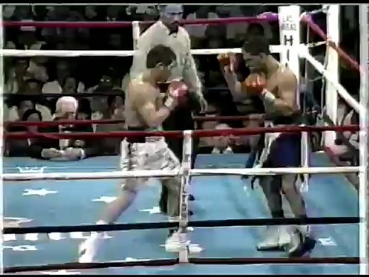 1992-09-12 Julio Cesar Chavez vs Hector Camacho