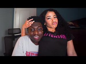 Aya & Dabo Being Freaky For 17 Minutes Straight..